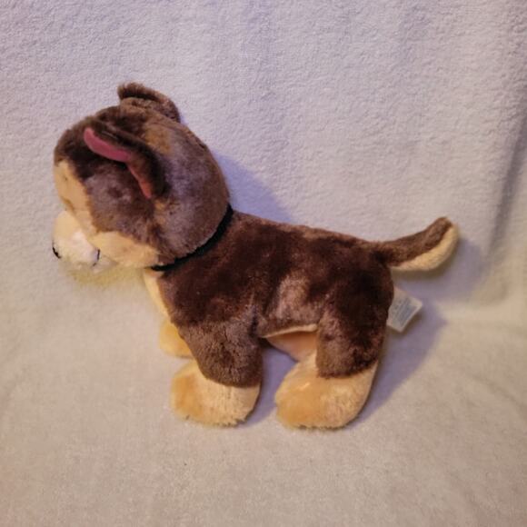 BUILD-A-BEAR Paw Patrol Nickelodeon Chase Dog Stuffed Plush 14” 2018 BAB - Picture 5 of 9